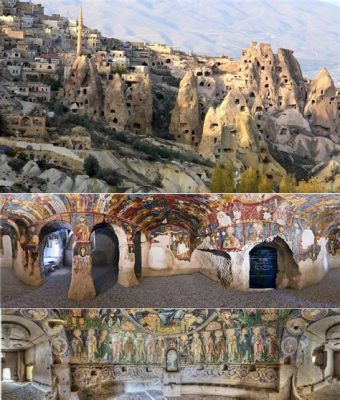  Churches of Cappadocia! An Ancient Journey Through Stone and Faith