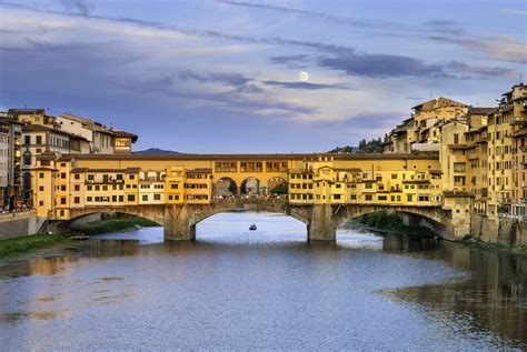  Freschi di Ponte Vecchio - Zwiedzaj Florencję w Smakach