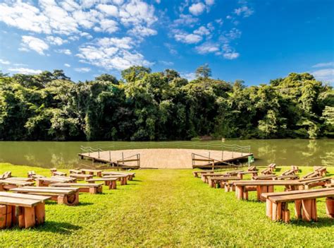  Jardim Botânico de Goiania: Oaza spokoju w sercu stolicy stanu Goiás!